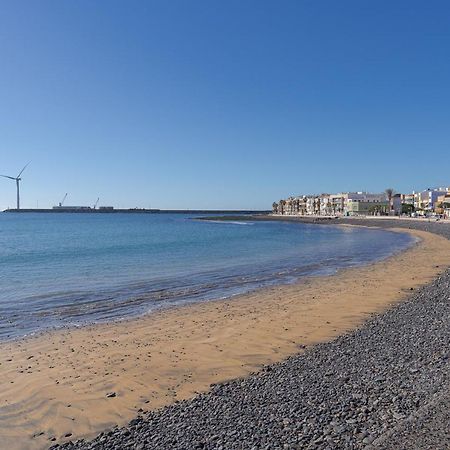 Las Afortunadas - Playa Arinaga 2ºa Esterno foto