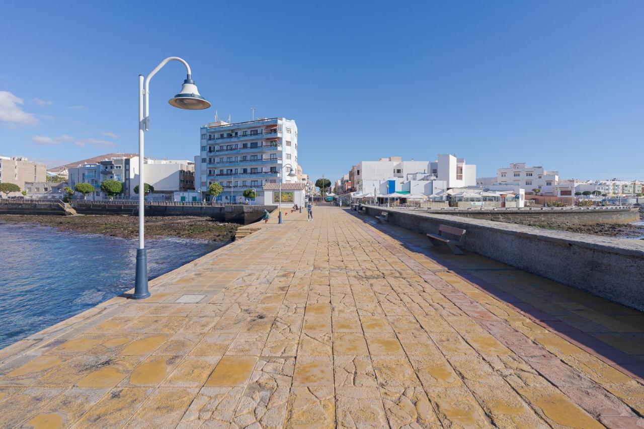 Las Afortunadas - Playa Arinaga 2ºa Esterno foto