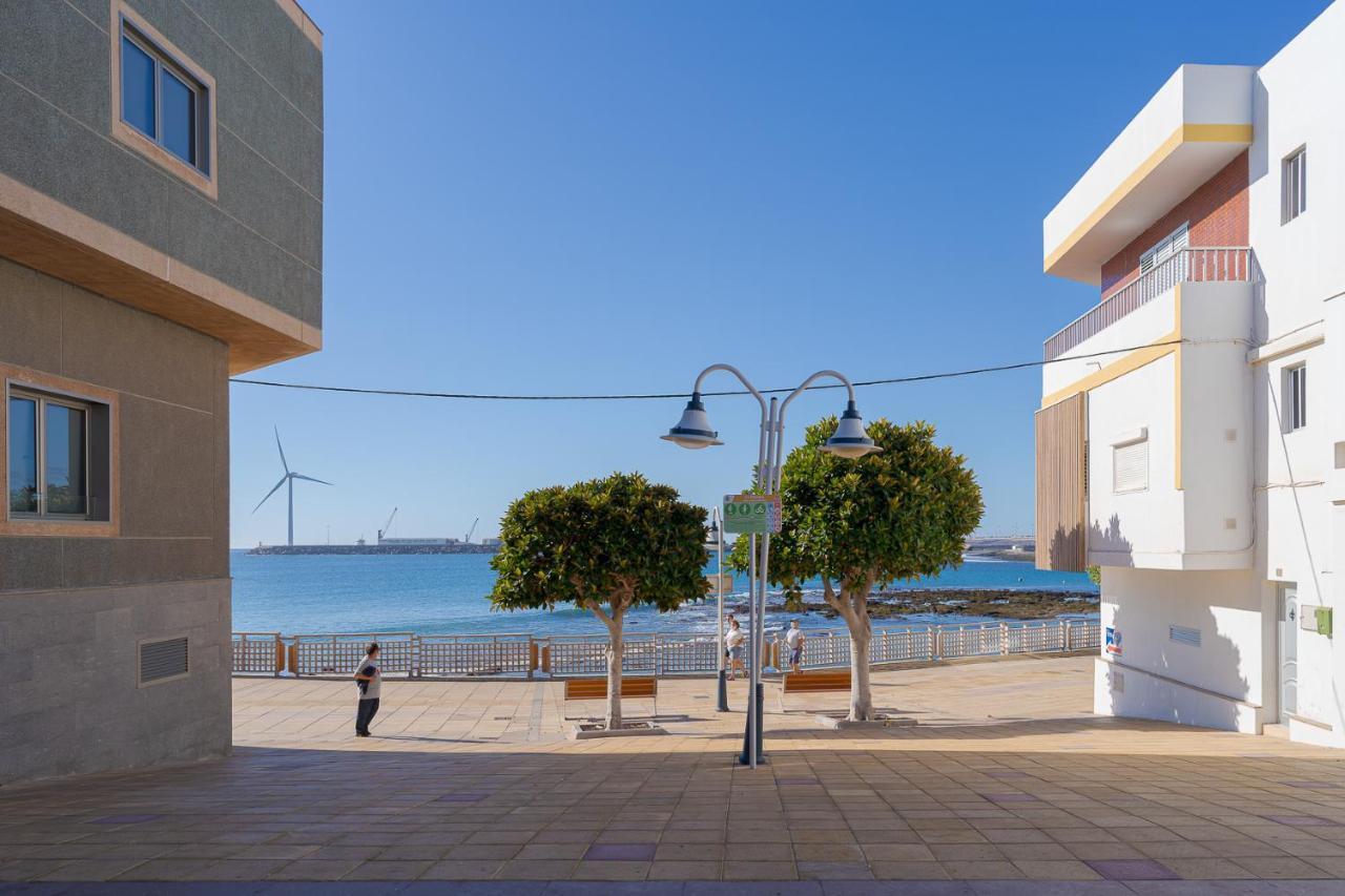 Las Afortunadas - Playa Arinaga 2ºa Esterno foto